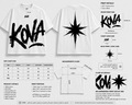 KØVA Oversized T-Shirt – KOVA