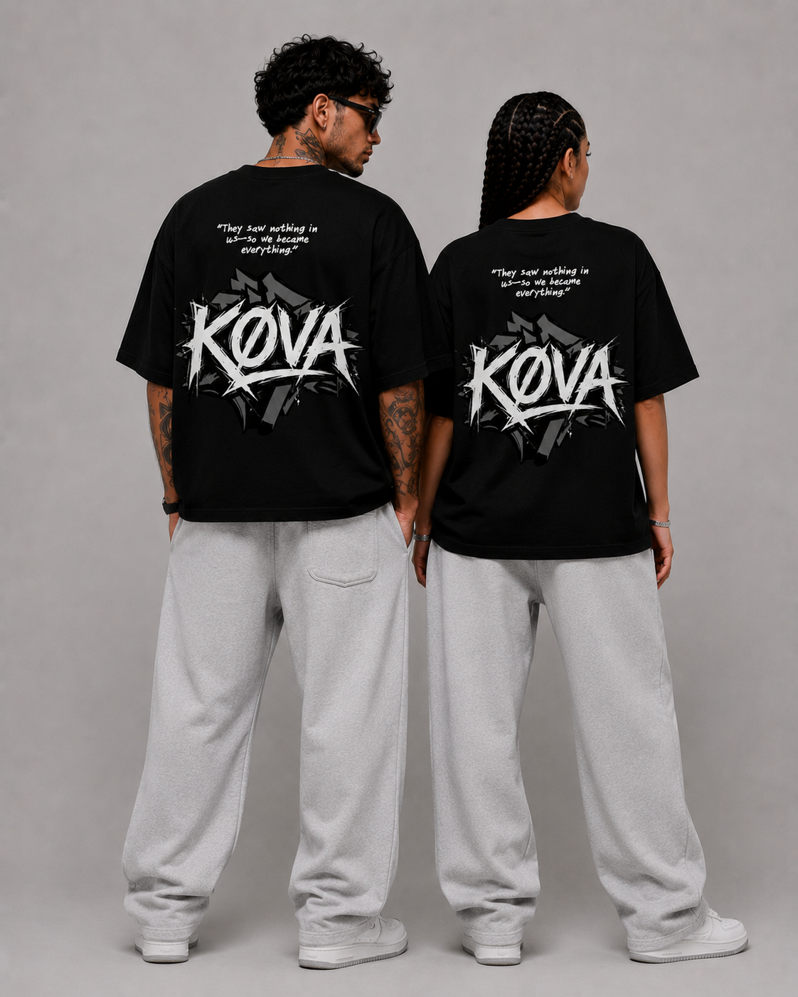 KØVA Box Fit T-Shirt