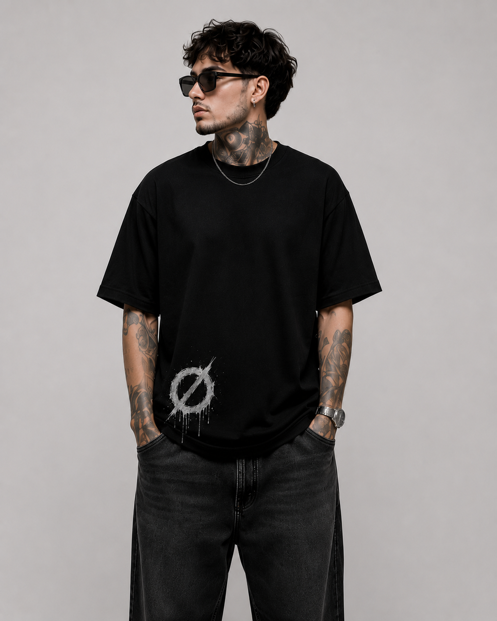 KØVA Oversized T-Shirt – REVENANT
