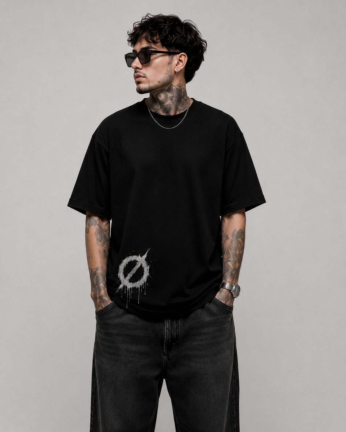 KØVA Oversized T-Shirt – REVENANT
