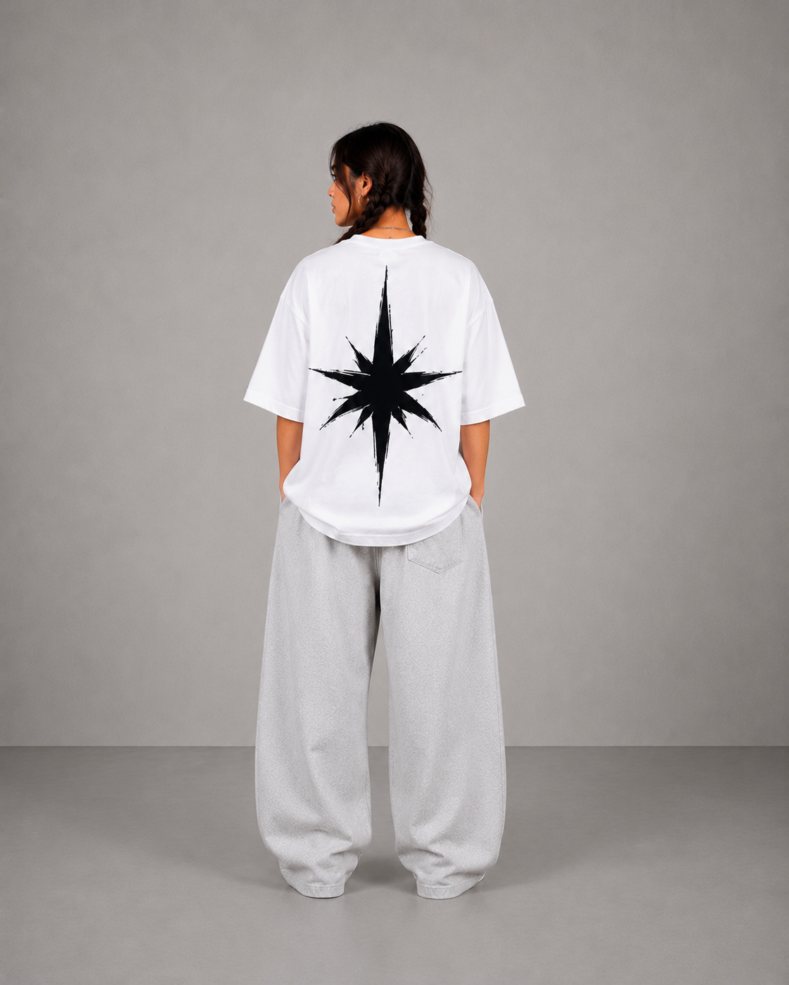 KØVA Oversized T-Shirt – KOVA