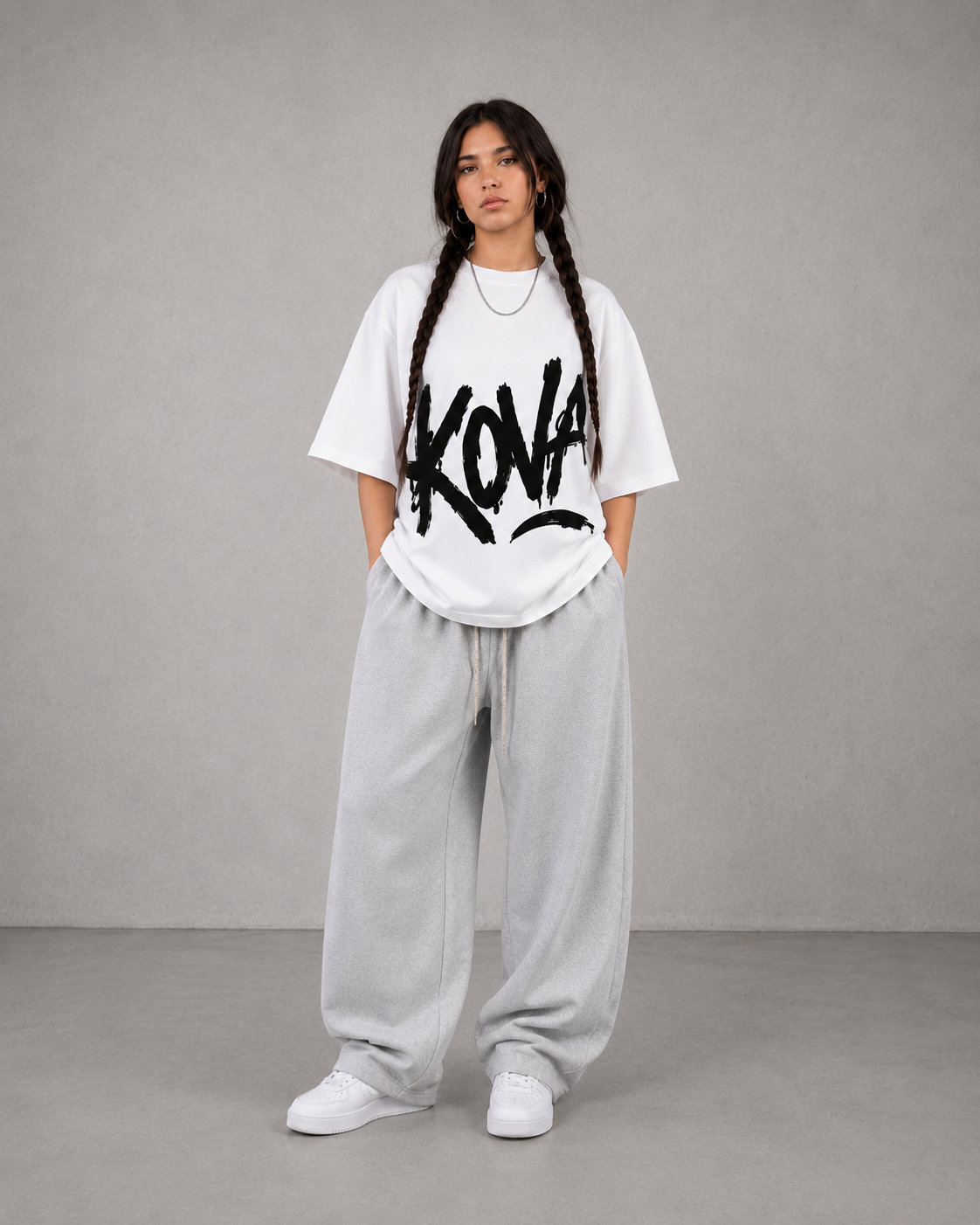 KØVA Oversized T-Shirt – KOVA