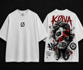 KØVA Oversized T-Shirt – ASCEND