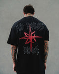KØVA Oversized T-Shirt – ABYSS