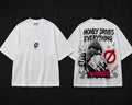 KØVA Oversized T-Shirt – GHOST