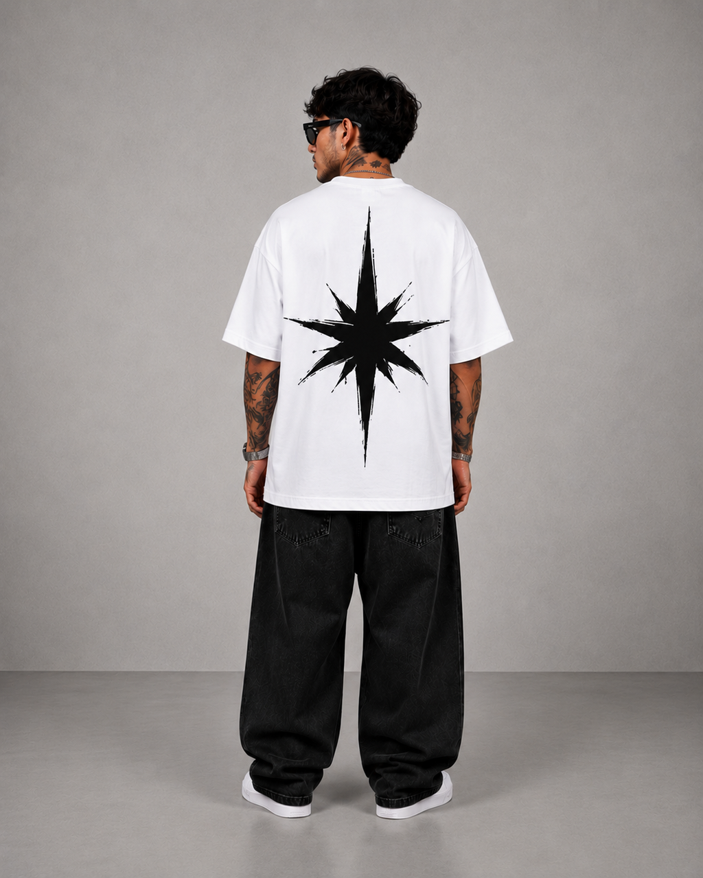 KØVA Oversized T-Shirt – KOVA
