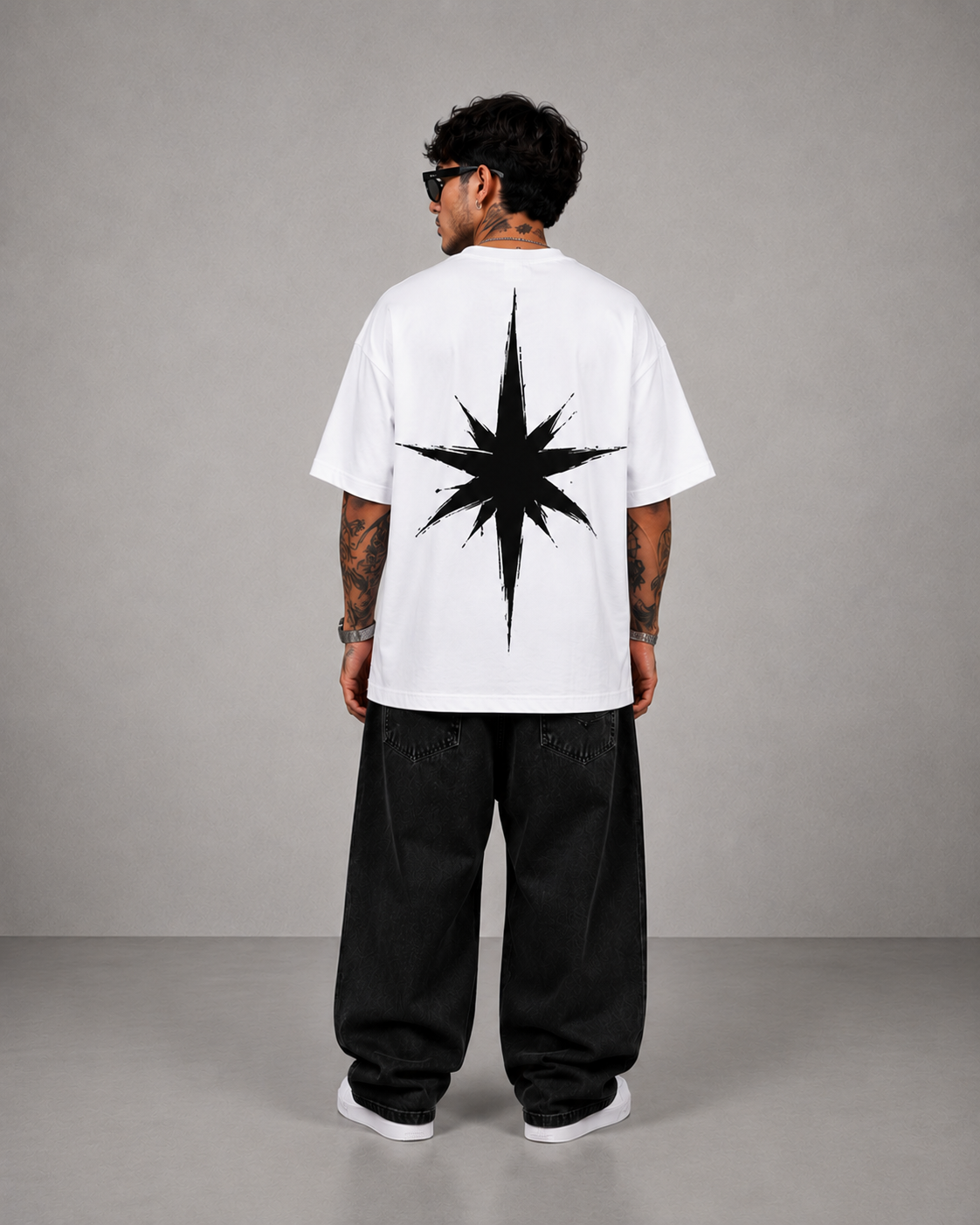 KØVA Oversized T-Shirt – KOVA