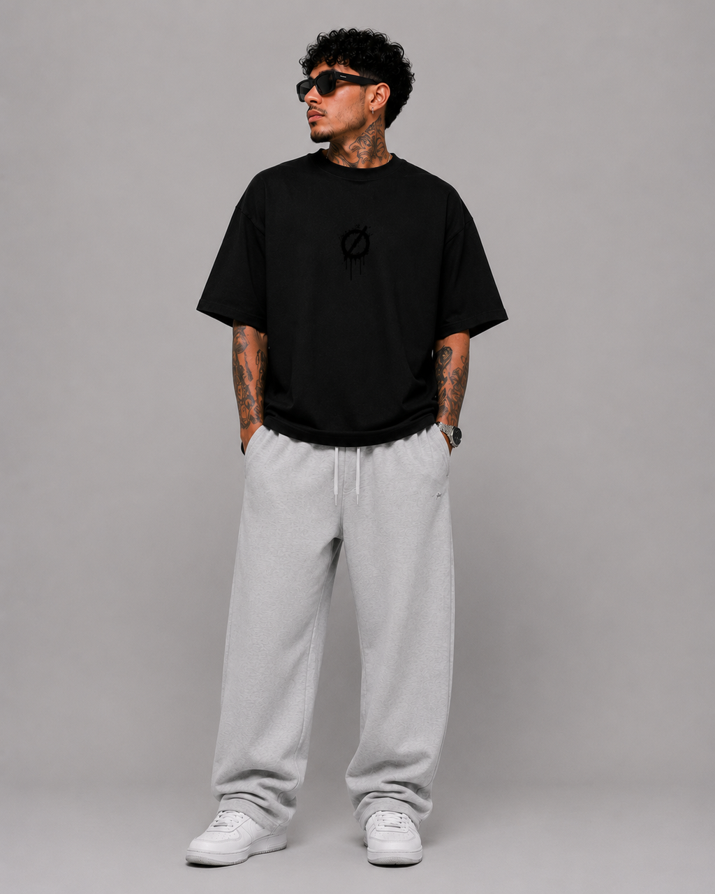 KØVA Oversized T-Shirt – Ø