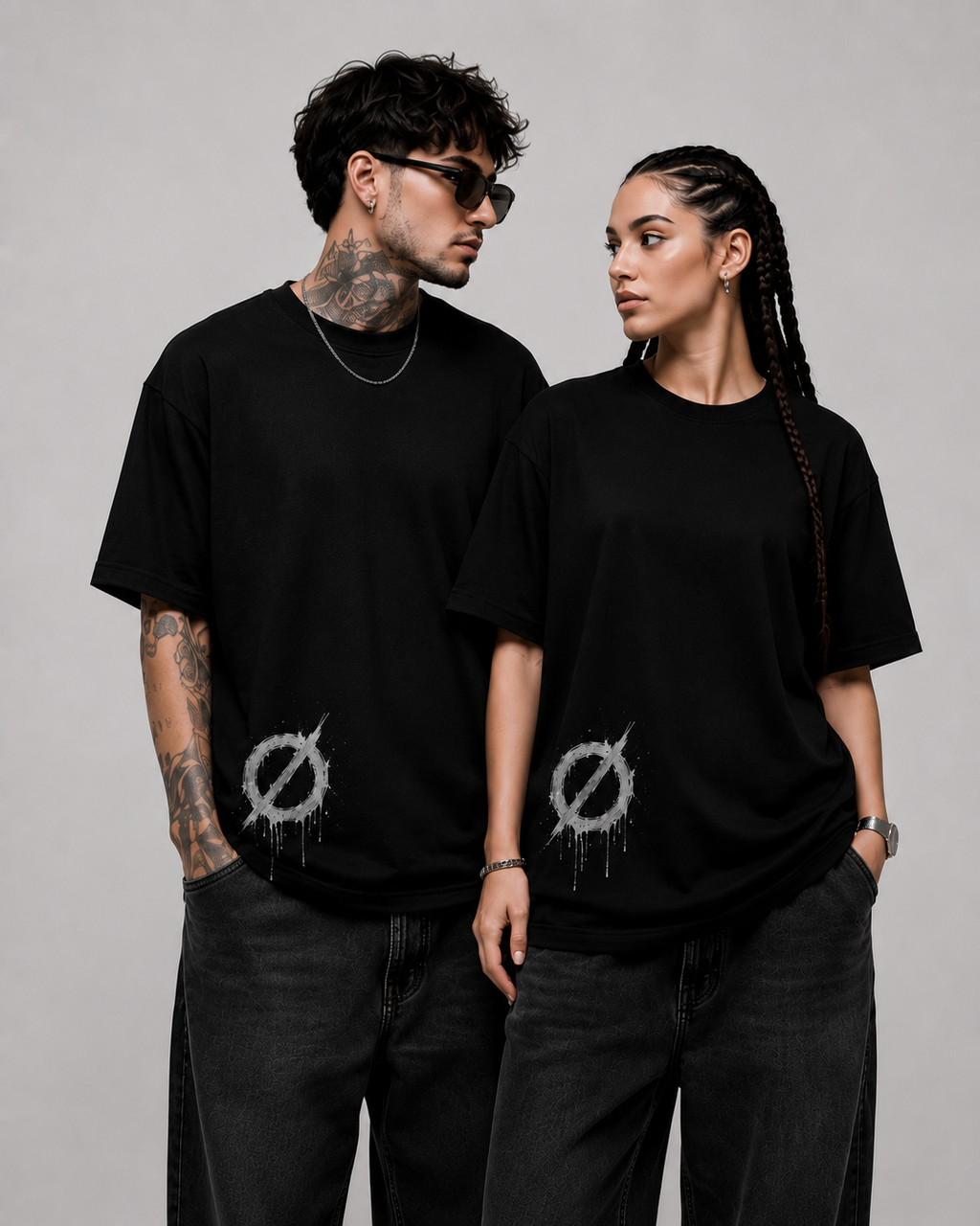 KØVA Oversized T-Shirt – REVENANT