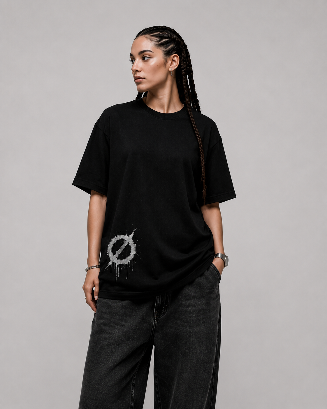 KØVA Oversized T-Shirt – REVENANT