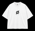 Over size cotton t-shirt