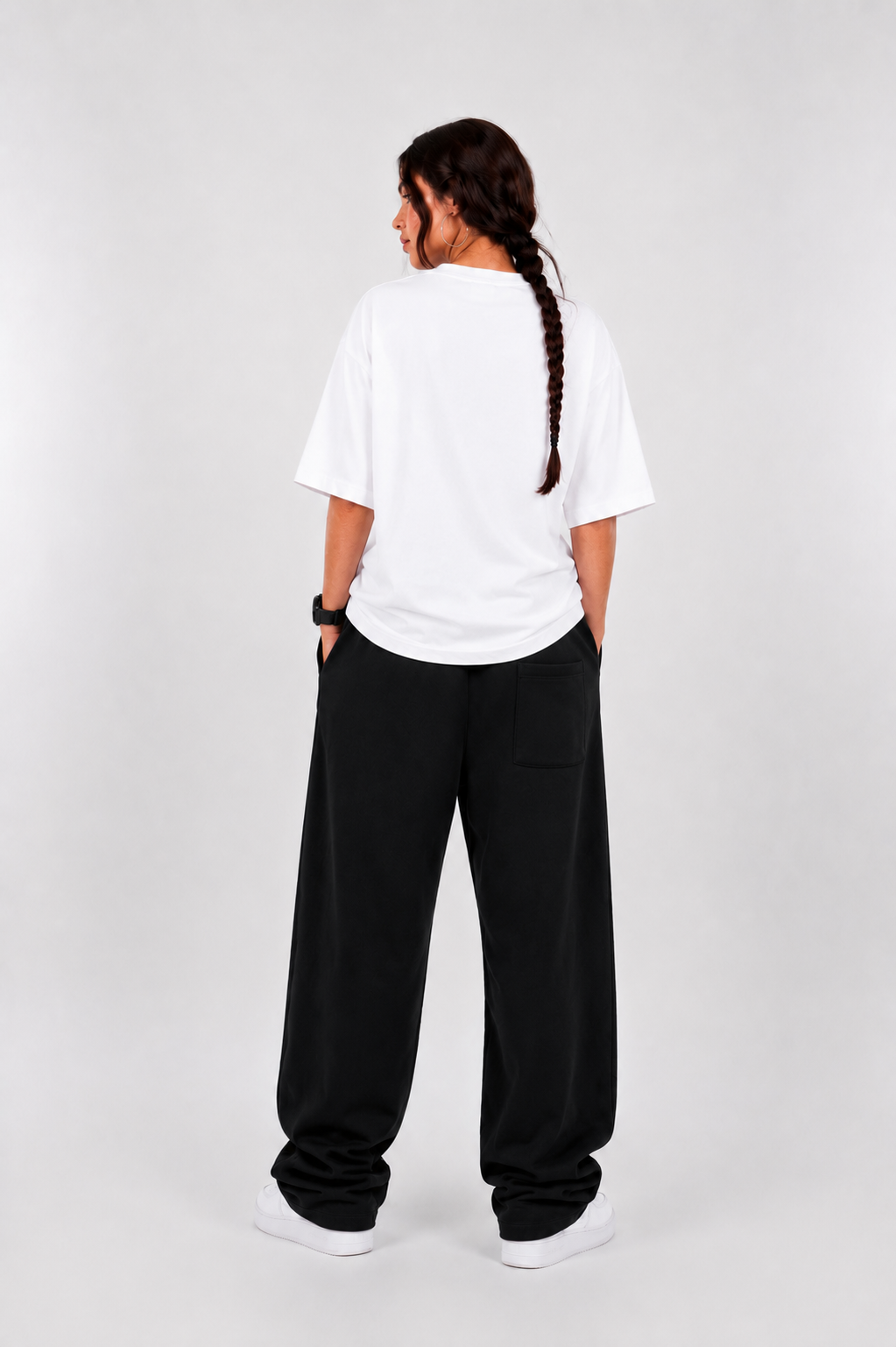KØVA Wide leg Sweatpants