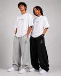 KØVA Wide leg Sweatpants