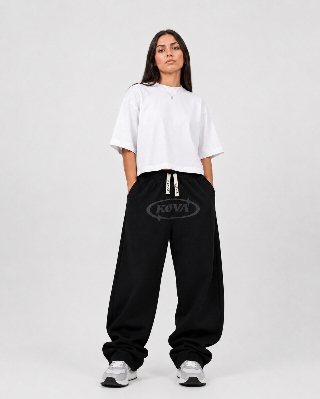 KØVA Balloon Fit Sweatpants