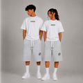 KØVA Bagy Short Grey